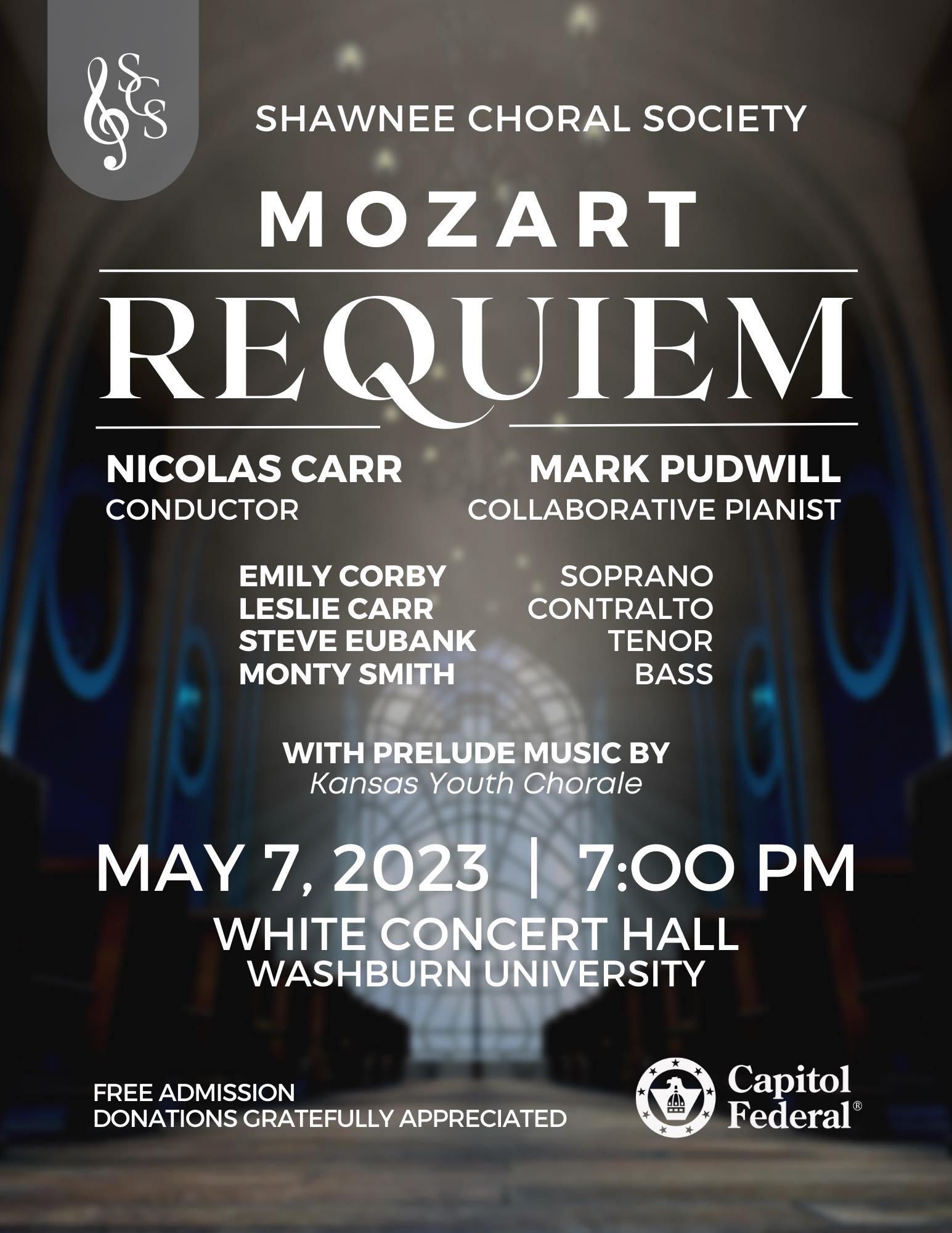 Mozart Requiem